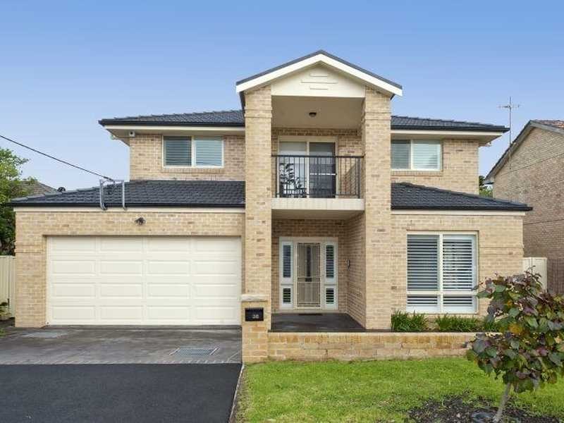 38 McGowen Avenue, Malabar NSW 2036