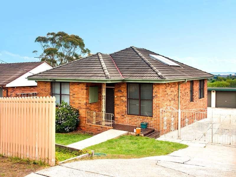 54 Lasseter Avenue, Chifley NSW 2036