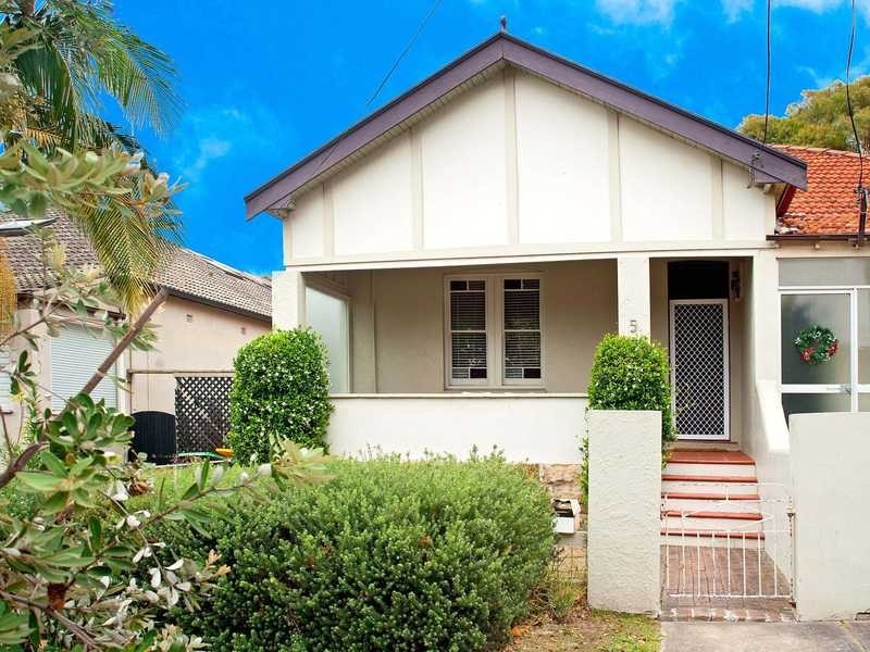 5 Dans Avenue, Coogee NSW 2034