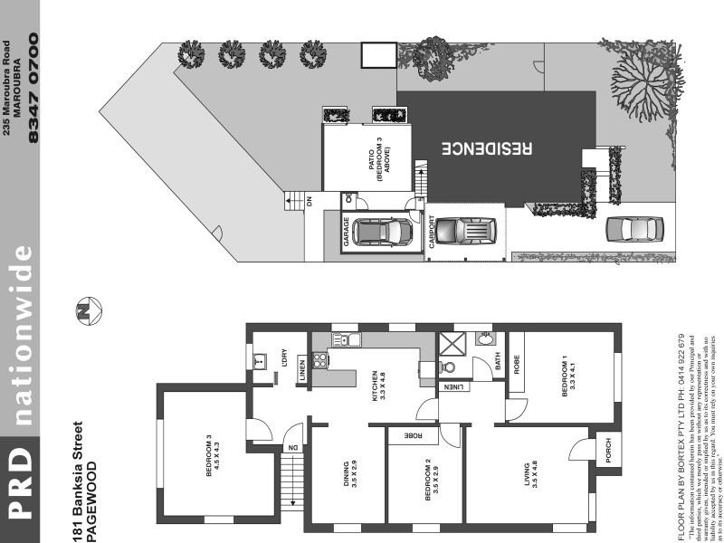 181 Banksia Street, Pagewood NSW 2035