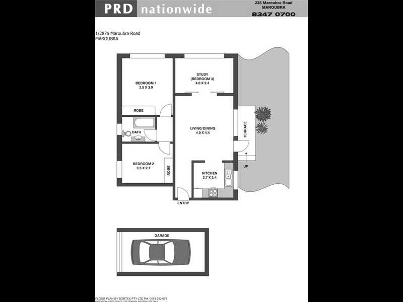 1/287a Maroubra Road, Maroubra NSW 2035