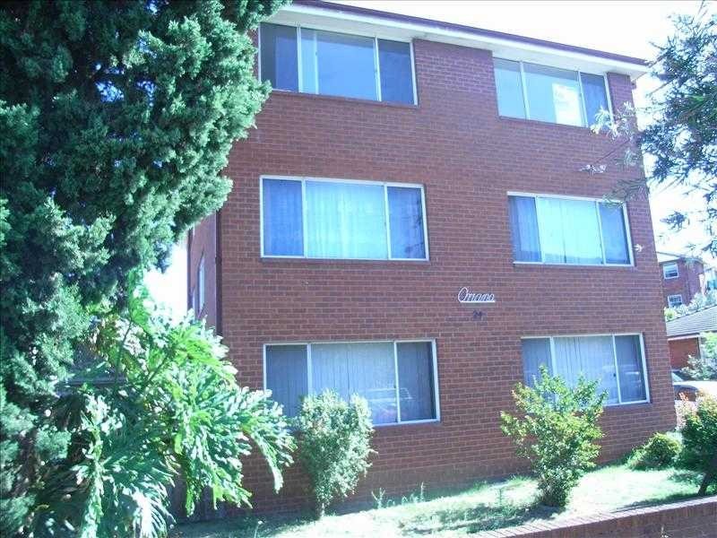 3/24 Flint Street, Hillsdale NSW 2036