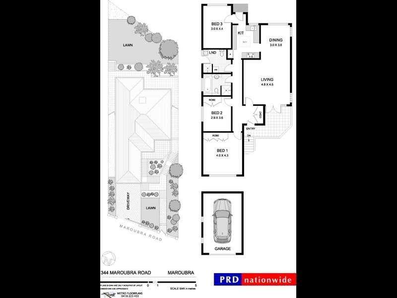 344 Maroubra Road, Maroubra NSW 2035