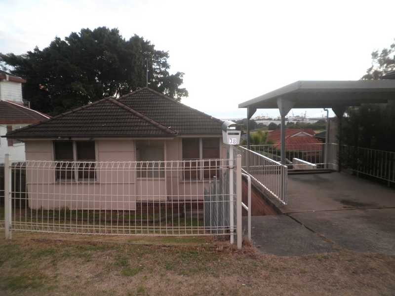 38 Lasseter Avenue, Chifley NSW 2036