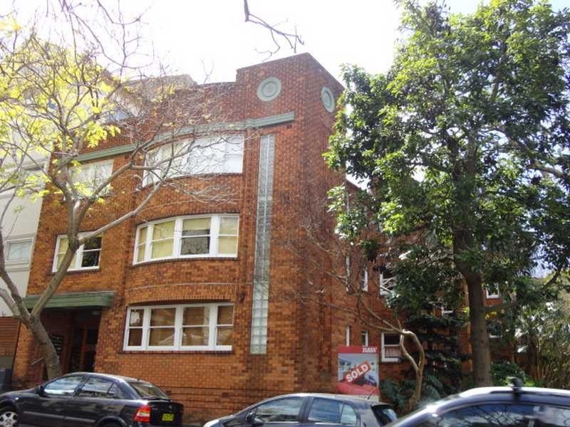 9/4 Waratah Street, Rushcutters Bay NSW 2011