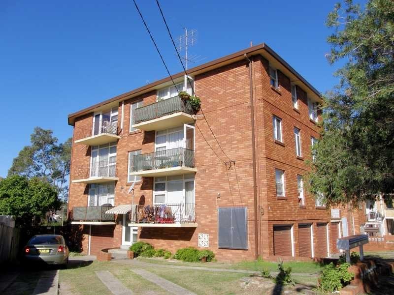 6/2 Brittain Crescent, Hillsdale NSW 2036