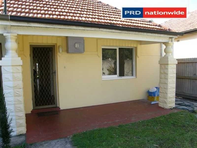 21 Flint Street, Hillsdale NSW 2036