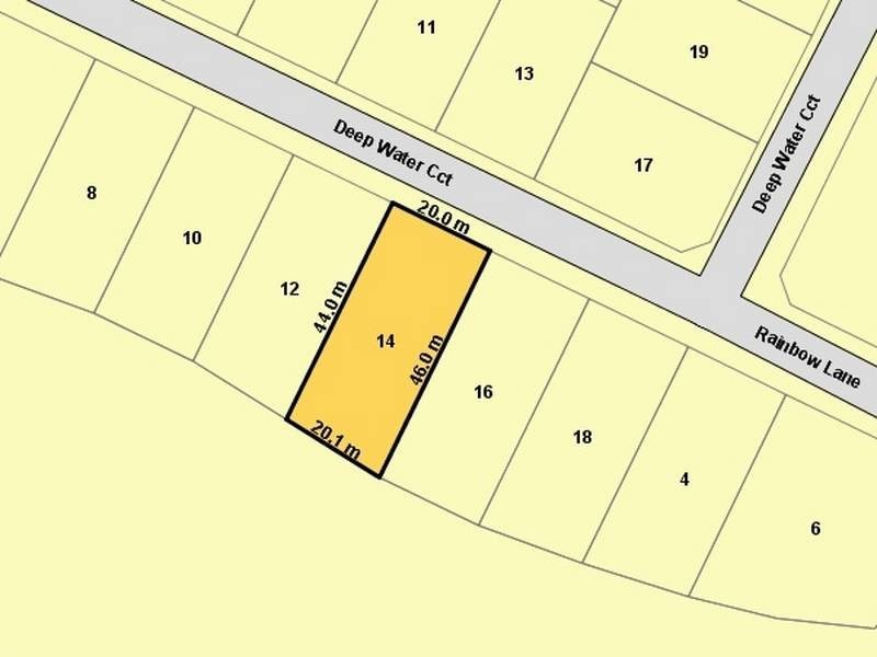 14 Deep Water Circuit, Pelican Waters QLD 4551