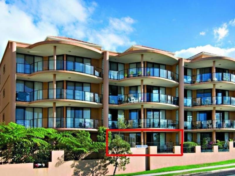 6/40 Golden Beach Esplanade, Golden Beach QLD 4551