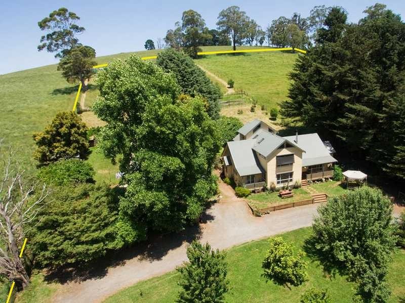 31 Harewood Park Road, Gembrook VIC 3783