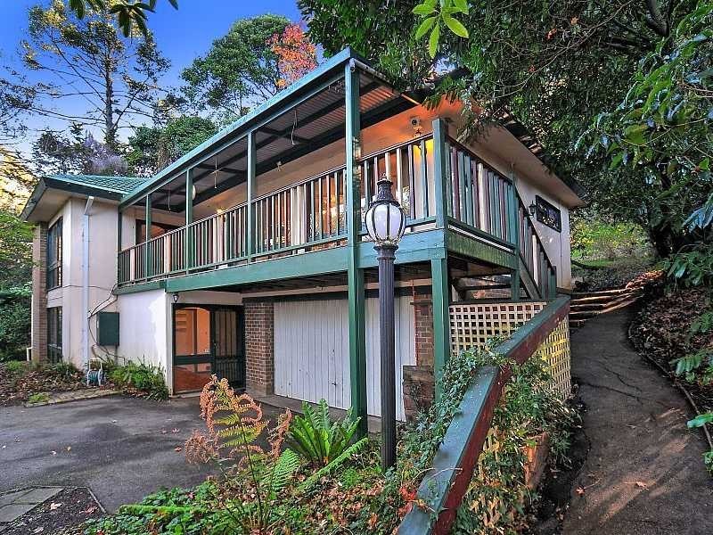 260 Belgrave Gembrook Road, Menzies Creek VIC 3159