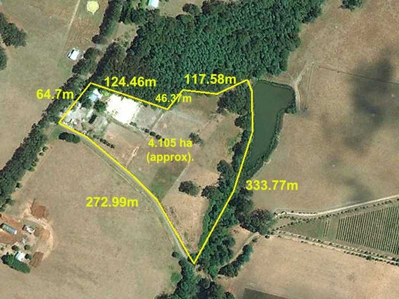 100 Evans Road, Cockatoo VIC 3781