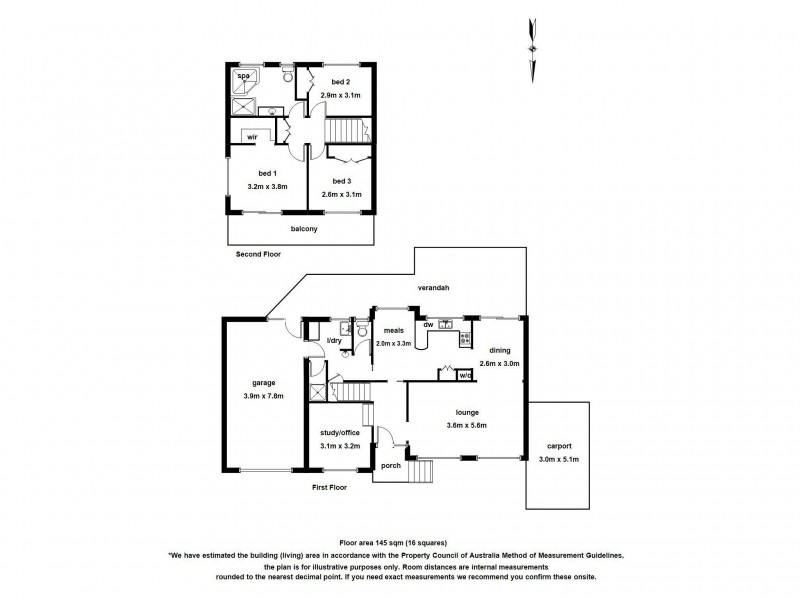 2004 Wellington Road, Clematis VIC 3782 Floorplan