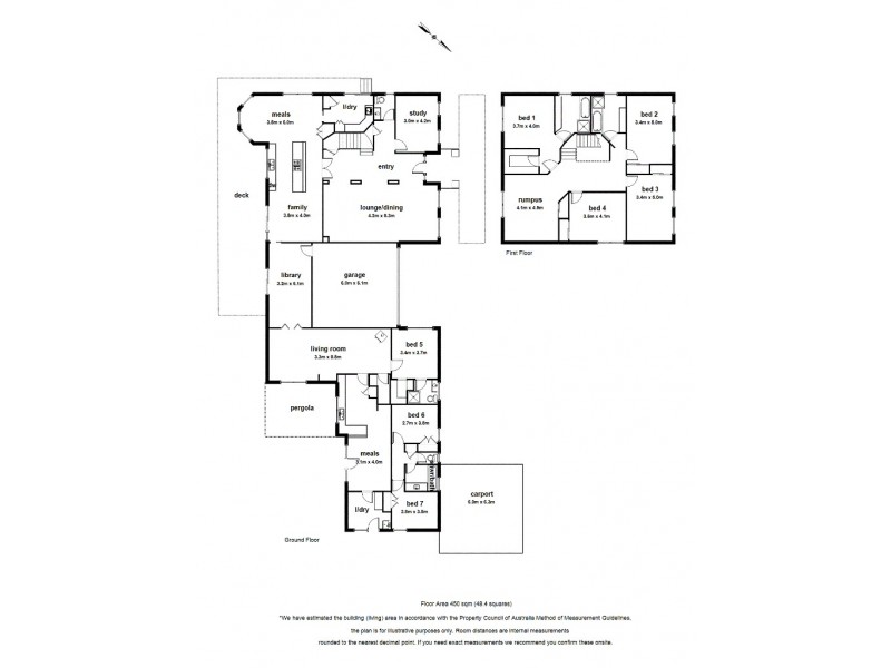 420 Belgrave-Gembrook Road, Emerald VIC 3782 Floorplan