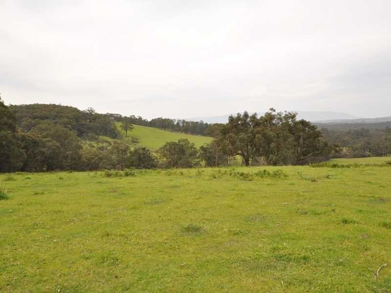 Lot 4 674 Macclesfield Road, Macclesfield VIC 3782