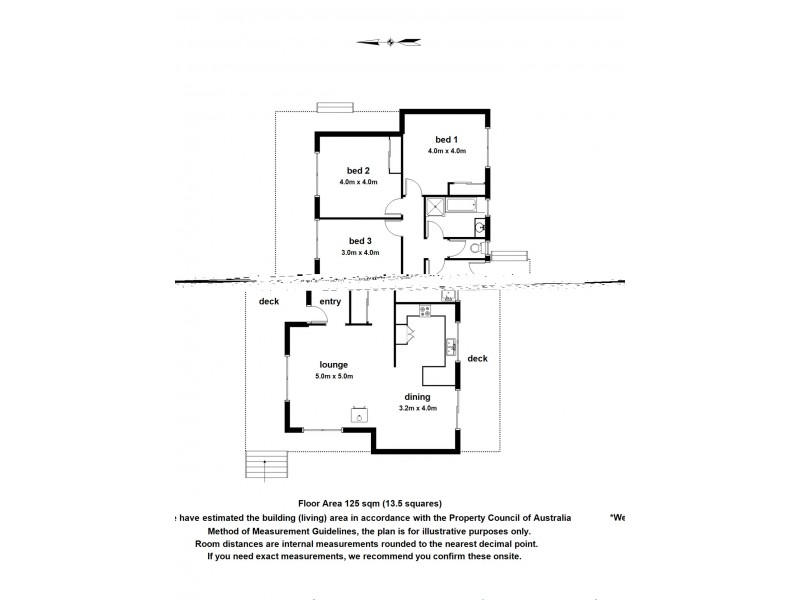 10 Ferres Road, Emerald VIC 3782 Floorplan