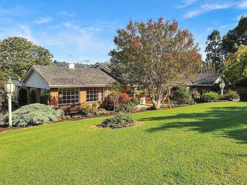 100 Old Menzies Creek Road, Selby VIC 3159