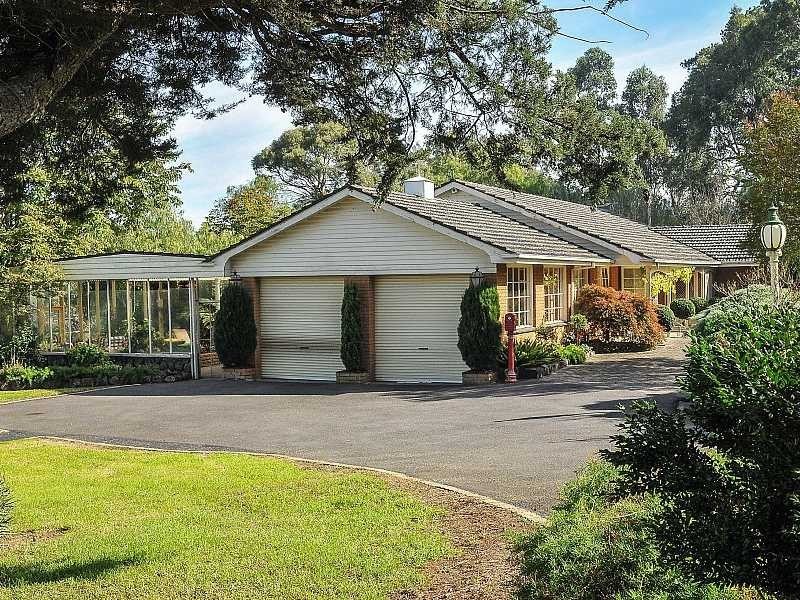 100 Old Menzies Creek Road, Selby VIC 3159