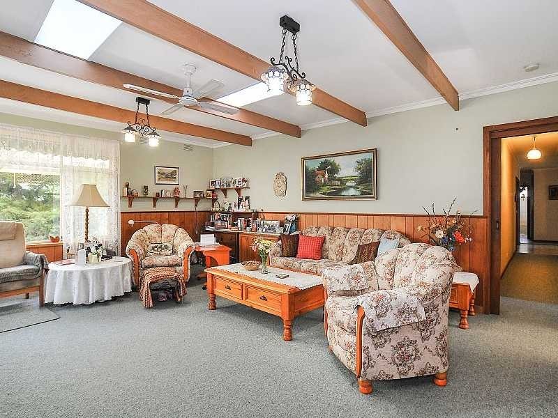 100 Old Menzies Creek Road, Selby VIC 3159