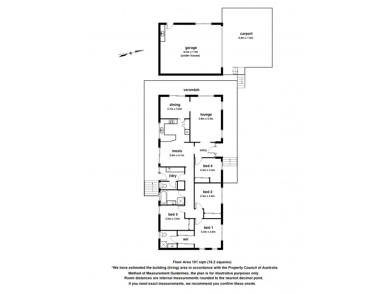 39 Macclesfield Road, Avonsleigh VIC 3782 Floorplan