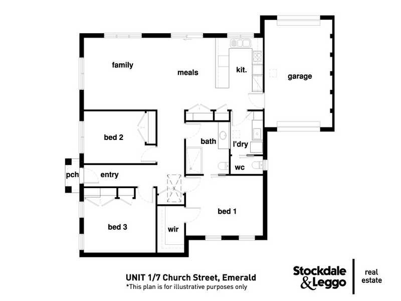 Unit 1 – 7 Church Street, Emerald VIC 3782