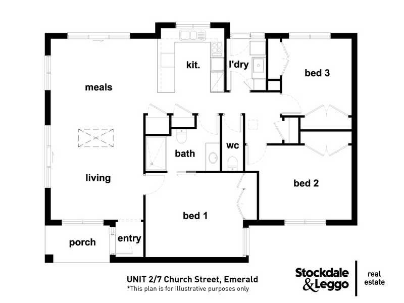 Unit 2 – 7 Church Street, Emerald VIC 3782