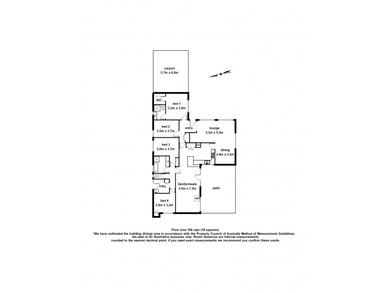 8 Old Beaconsfield Road, Emerald VIC 3782 Floorplan