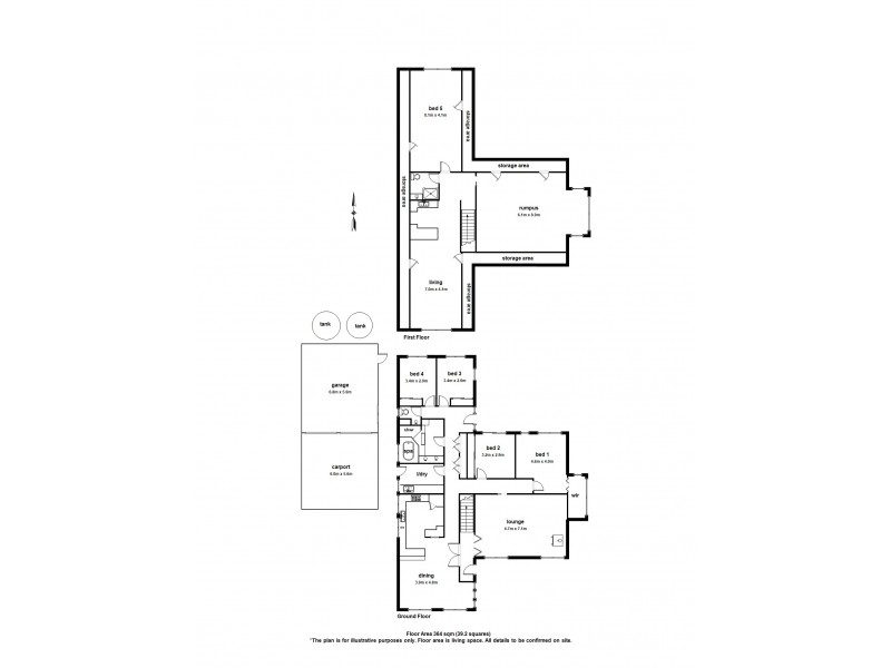 26 Wong Hee Road, Emerald VIC 3782 Floorplan
