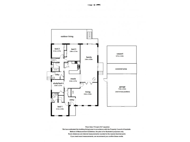 3 Russell Street, Emerald VIC 3782 Floorplan