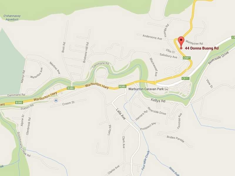 44 Donna Buang Road, Warburton VIC 3799