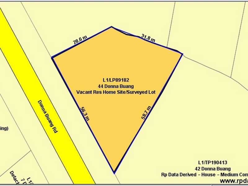 44 Donna Buang Road, Warburton VIC 3799