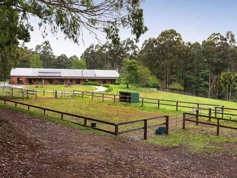 695 Beenak East Road, Gembrook VIC 3783