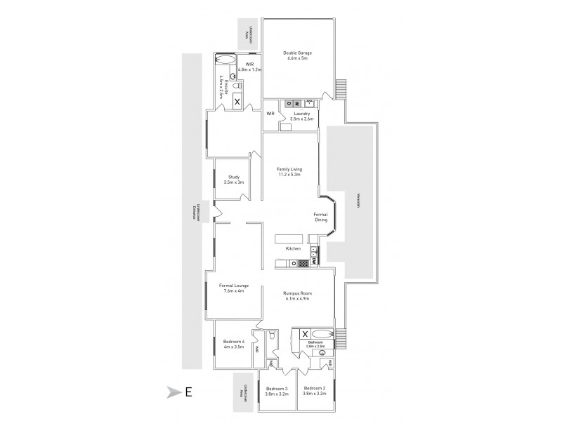 27 Paternoster Road, Cockatoo VIC 3781 Floorplan