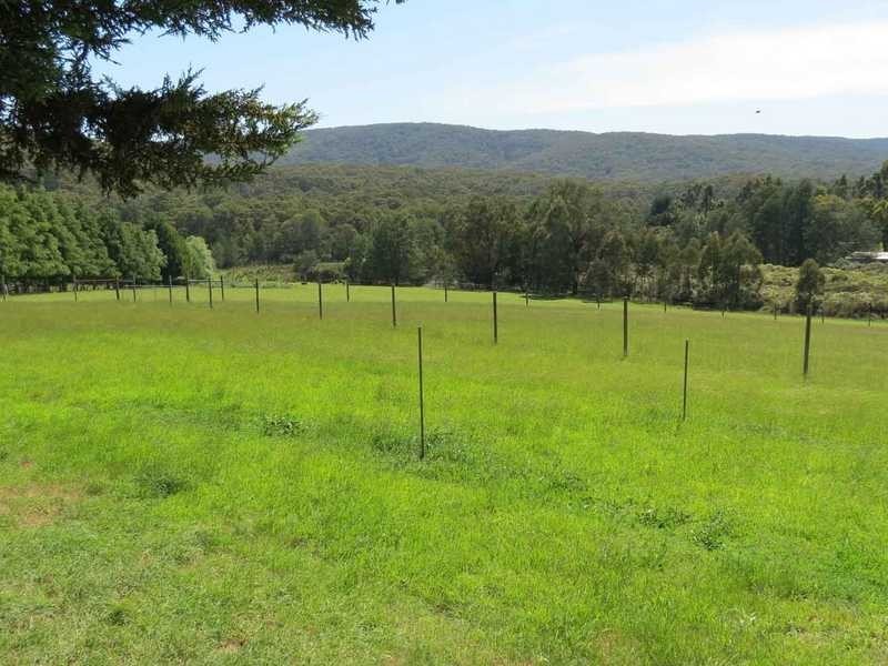 600 Gembrook-Tonimbuk Road, Gembrook VIC 3783