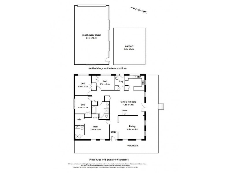 13 Vista Drive, Emerald VIC 3782 Floorplan