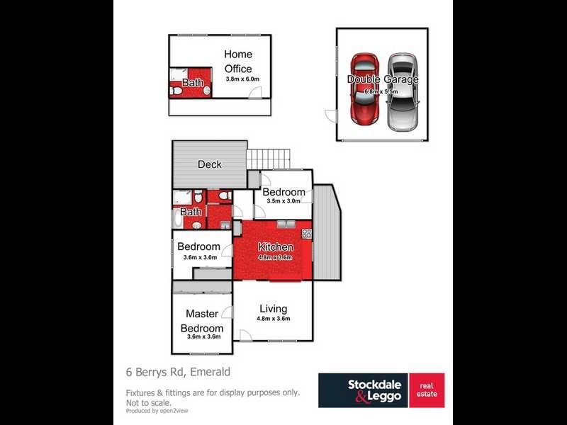 6 Berrys Road, Emerald VIC 3782