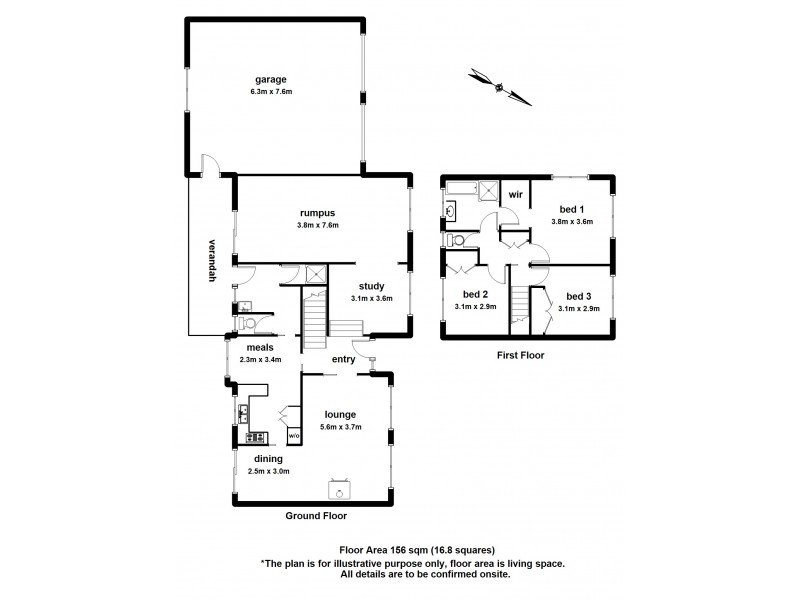 15 Glenard Court, Gembrook VIC 3783 Floorplan