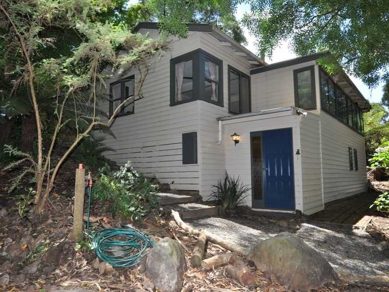 441 Mt Dandenong Tourist Road, Sassafras VIC 3787