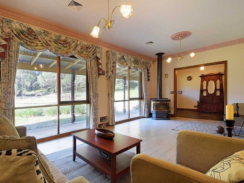 695 Beenak East Road, Gembrook VIC 3783