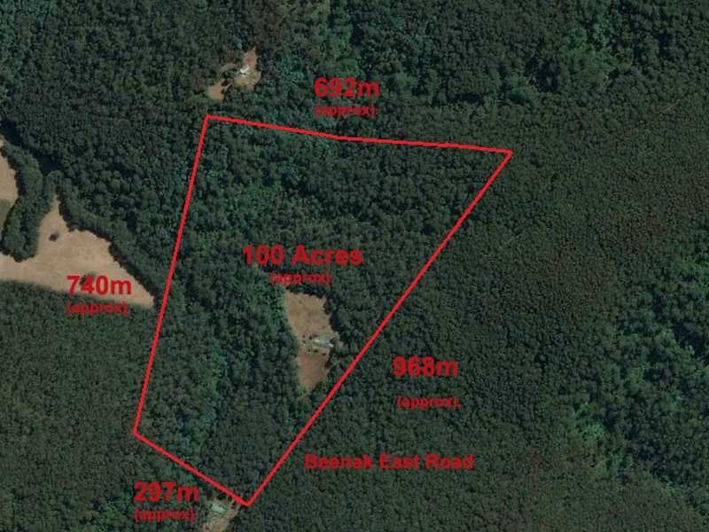 695 Beenak East Road, Gembrook VIC 3783