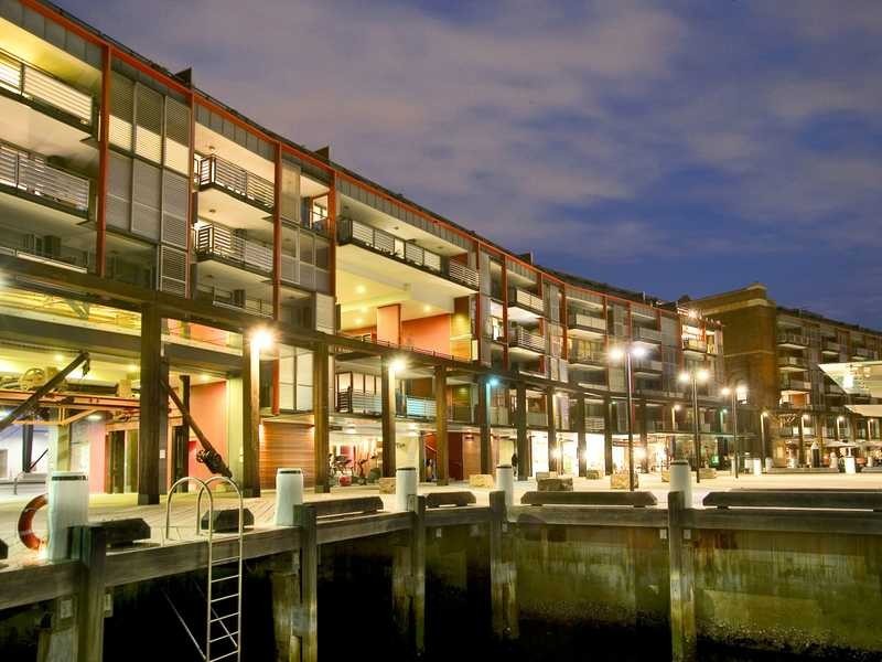 501/17a Hickson Road ‘The Shore’ Walsh Bay, Sydney NSW 2000