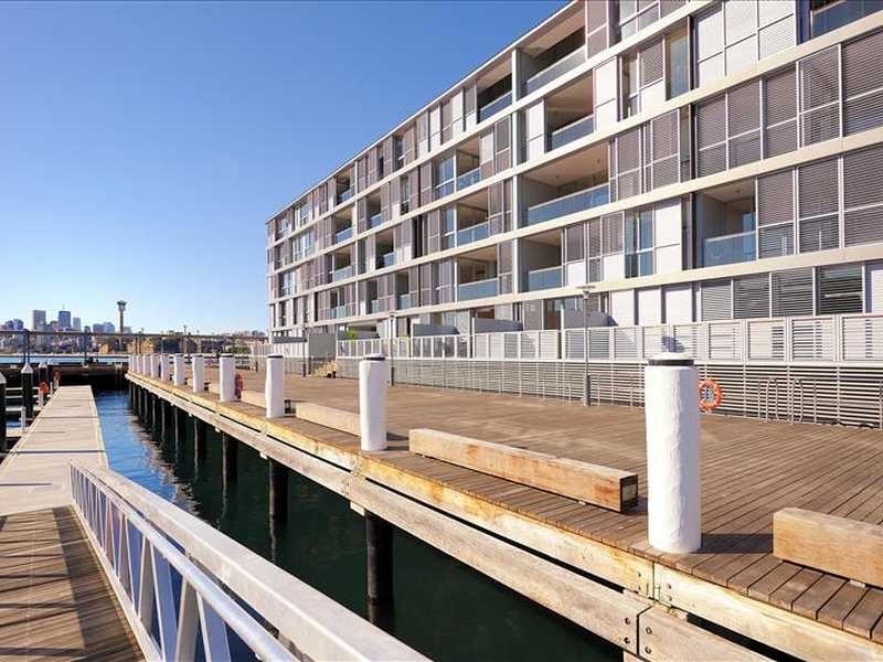 27/56A Pirrama Road, Pyrmont NSW 2009