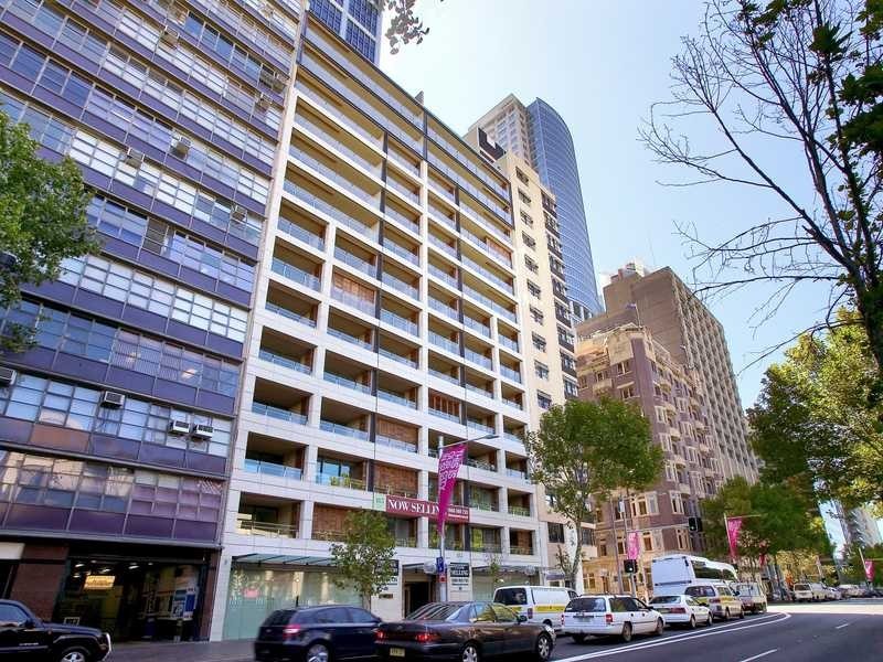 105/185 Macquarie Street, Sydney NSW 2000