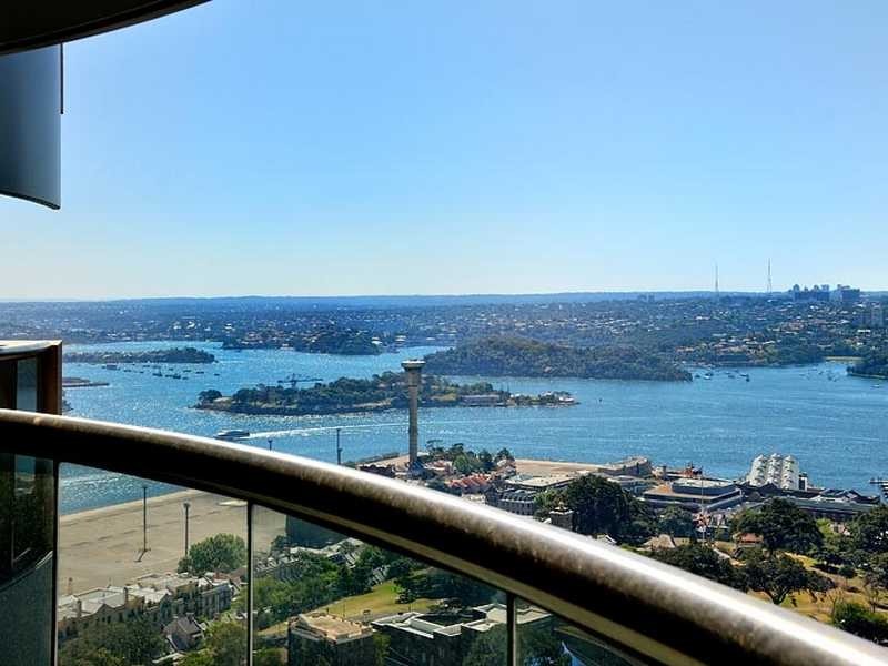 Apt 3002/129 Harrington Street ‘COVE’, Sydney NSW 2000