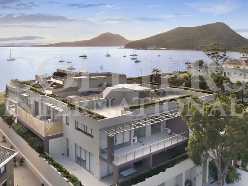 Penthouse 9 Aura/59 Shoal Bay Road, Shoal Bay NSW 2315