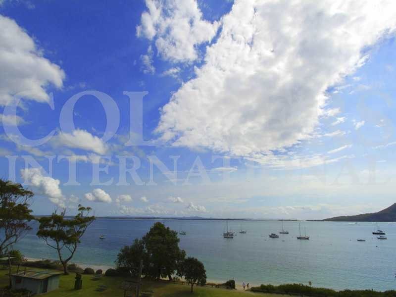 Penthouse 9 Aura/59 Shoal Bay Road, Shoal Bay NSW 2315