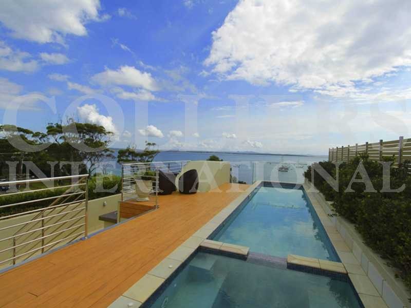 Penthouse 9 Aura/59 Shoal Bay Road, Shoal Bay NSW 2315