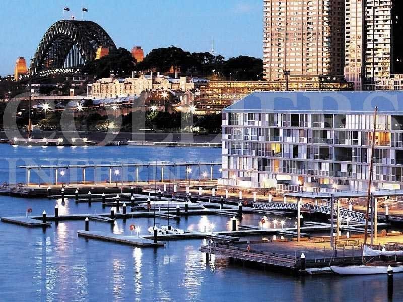 Apt 48/56 Pirrama Road, Pyrmont NSW 2009