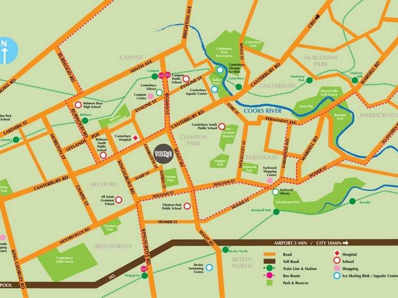 8 Alfred Street, Clemton Park NSW 2206