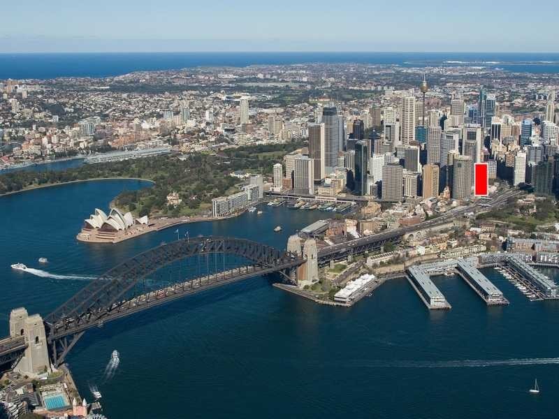 Apt 25A/171 Gloucester Street, Sydney NSW 2000